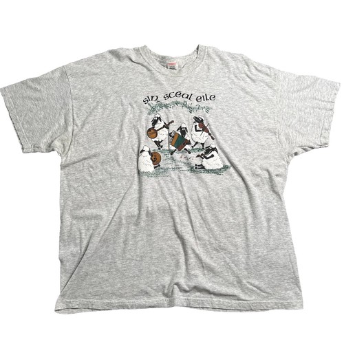 Vintage ireland sheep shirt - vintage,