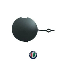 FRONT BUMPER HOOK CAP ALFA ROMEO GIULIETTA ANT PRIMER FROM 2010 TO 2021