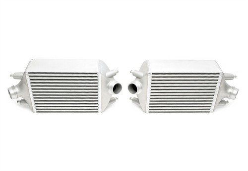 Upgrade charge air cooler - charge,