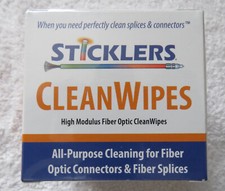 MCC-WCS100 STICKLERS CLEAN