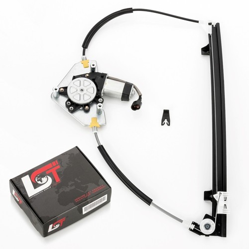 Power window regulator with - power,