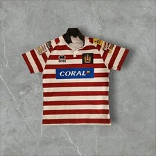 Wigan 2015 Errea Shirt XL