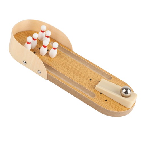 Desktop bowling game set - desktop,
