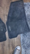 Mondeo St200 Mk2 mondeo Genuine Front  Floor Mats