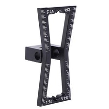 Compact Dovetail Joint Gauge