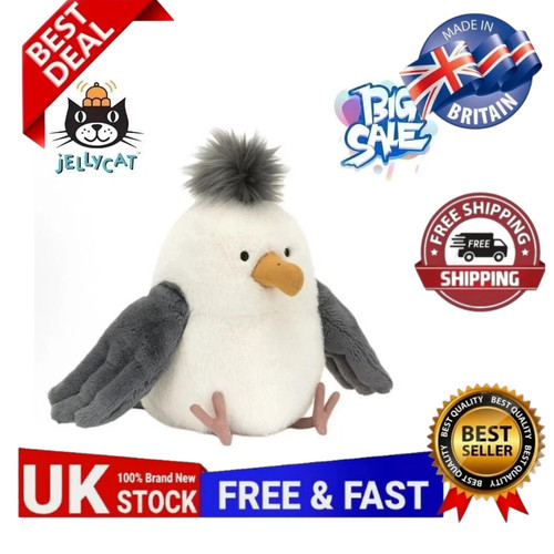 Jellycat bird series chirpy - jellycat,