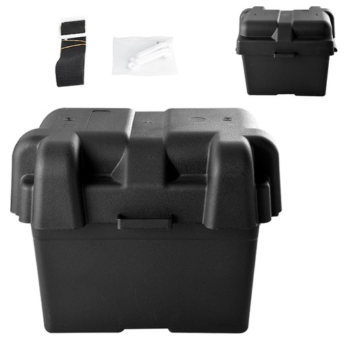 Leisure battery box - leisure,