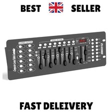 Dmx512 192 channel - channel, operator