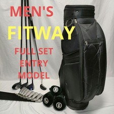 FITWAY Men's Golf Full Set