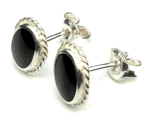 Whitby jet and sterling - , silver