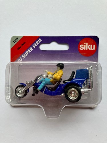 Siku super series moto - series, trike