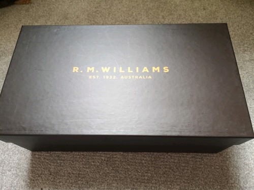 Williams empty shoe - williams,