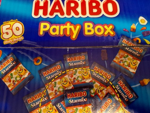 Haribo sweets starmix - sweets, mini
