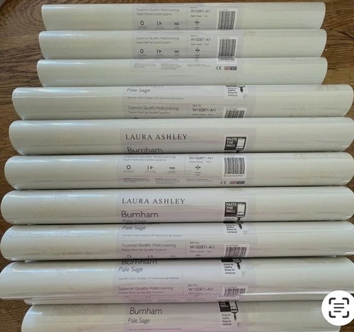 Laura ashley burnham pale - burnham,