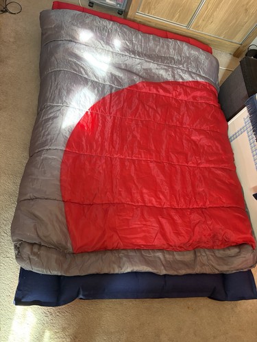 Readybed double sleeping - sleeping, +