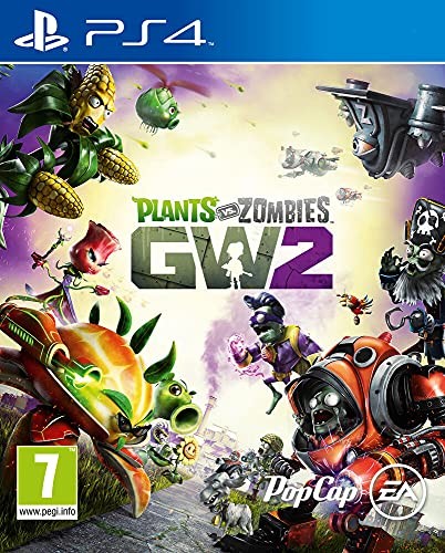 Ps4 plants zombies - ps4-plants, vs