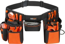 Tool Belt Multiple Pockets