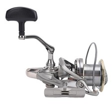 Metal Spinning Reel 6+1 Ball