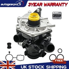 Water pump thermostat - thermostat, vw