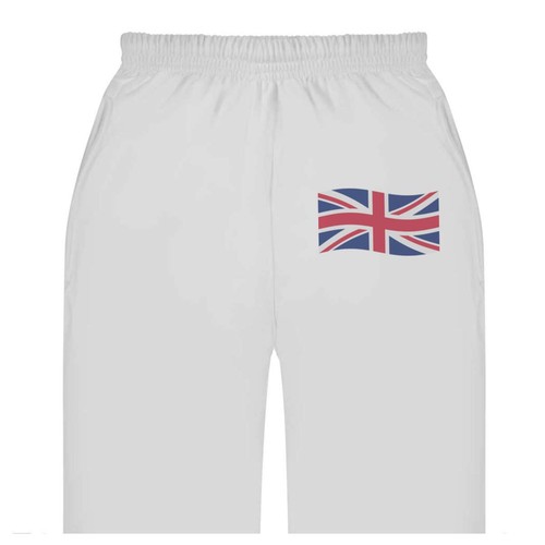 Waving union jack - jack', adult