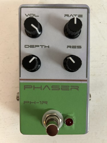 Phaser ph1 boss - phaser, (boss