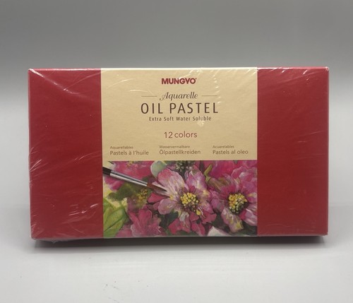 Mungyo aquarelle oil pastels - mungyo,