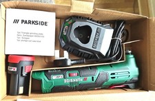 Parkside 12V Multi-Tool with 1