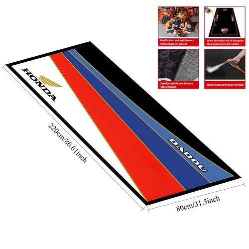 Pit mat workshop - pit,