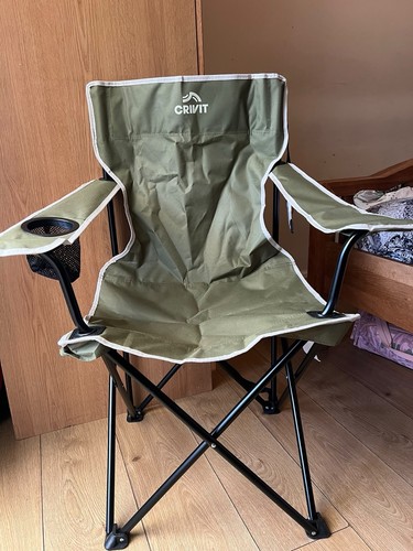 Crivit foldable portable - foldable,