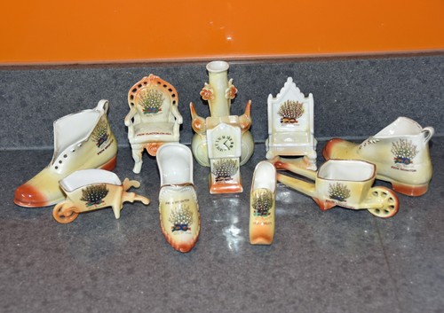 Vintage job lot - , ceramic