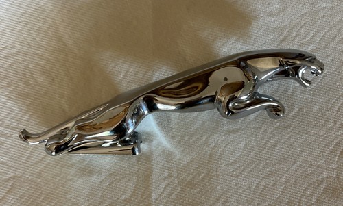 Jaguar vintage leaping growler - jaguar,