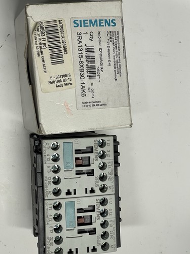 Siemens 3ra1315 8xb30 - siemens, 3ra1315-8xb30-1ak6