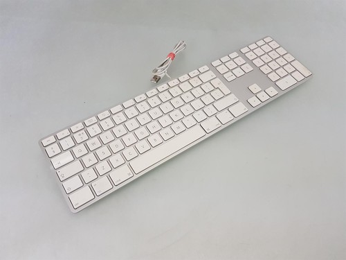 Apple a1243 wired usb - usb, qwerty