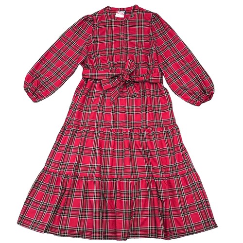 Nwt lands end women red - lands',