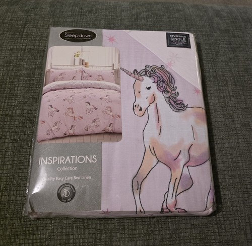Single unicorn reversible - single,