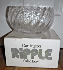 Dartington Crystal Ripple
