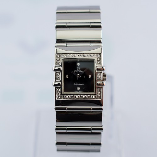 Omega constellation carre - omega,