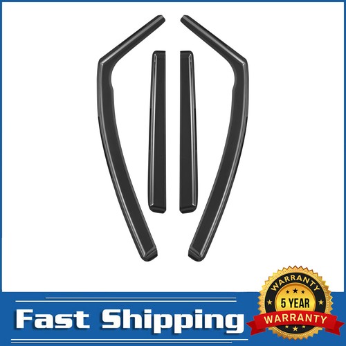 Wind deflectors compatible for - deflectors,