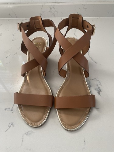 John lewis italian - italian, leather