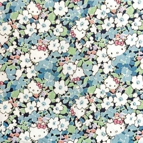 Liberty hello kitty tana lawn - liberty,