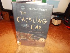 The Case of the Cackling Car -