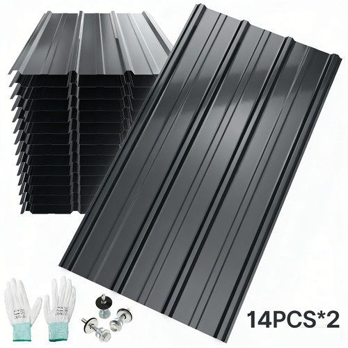 Mondeer 28x corrugated roofing - 28x,