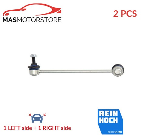 Anti roll bar stabiliser pair - stabiliser,