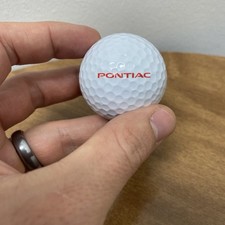 Maxfli Noodle Golf Balls 3 New
