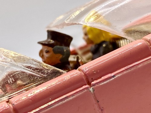 Dinky vintage 1967 - dinky🔥vintage, fab