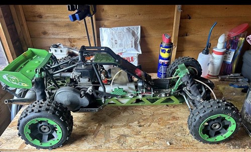 Baja 36cc petrol - 36cc,