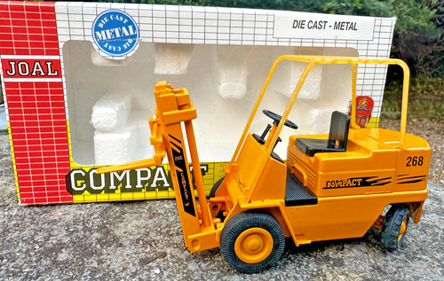 Diecast joal compact 268 cat - compact,