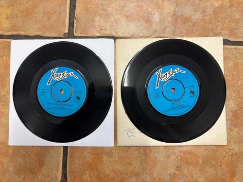 Ray spex vinyl 7 - x, 7”