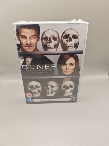 Bones season body - 4, bag