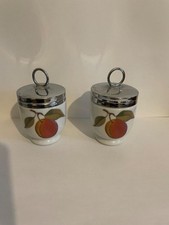 Royal Worcester Egg Coddlers